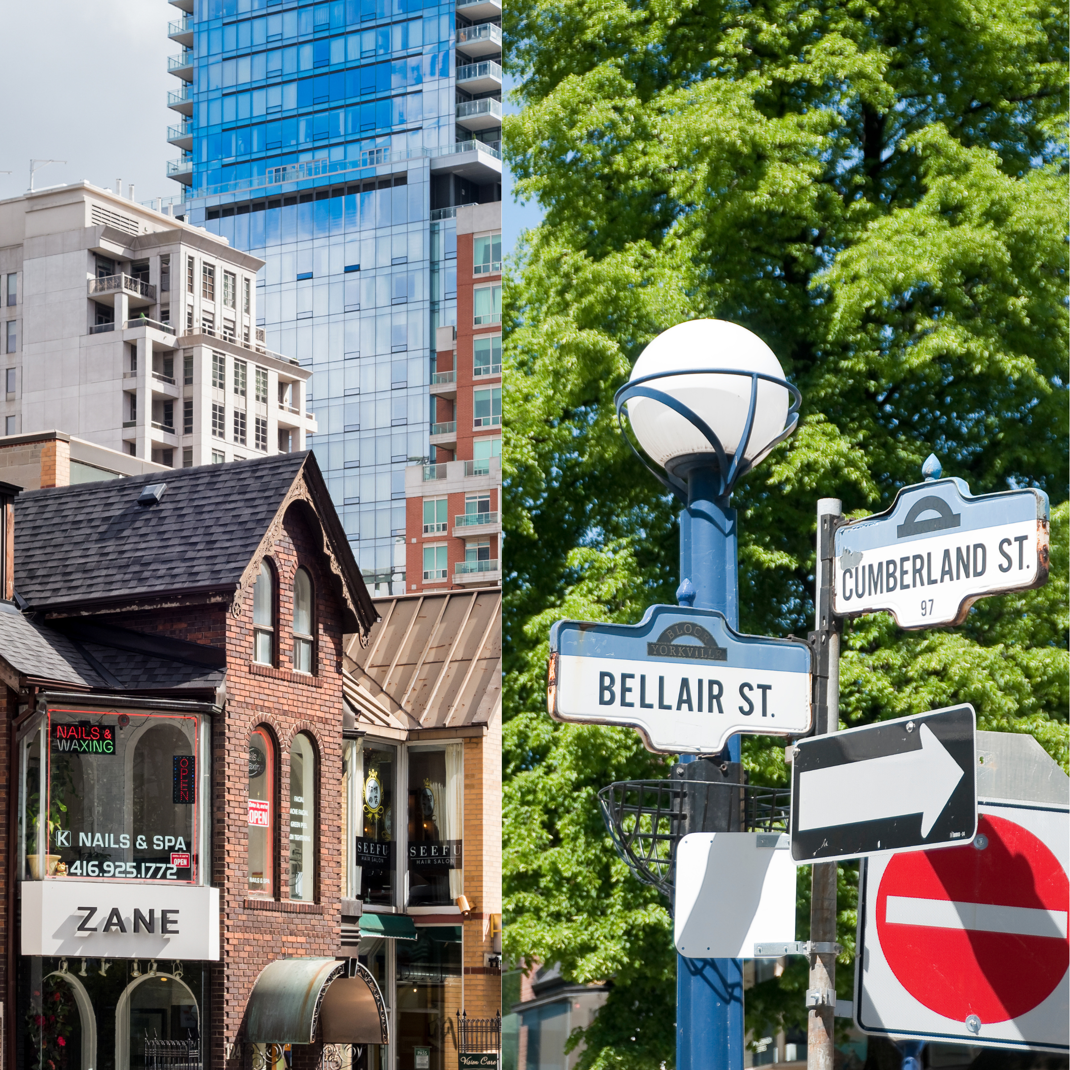 Yorkville, Toronto